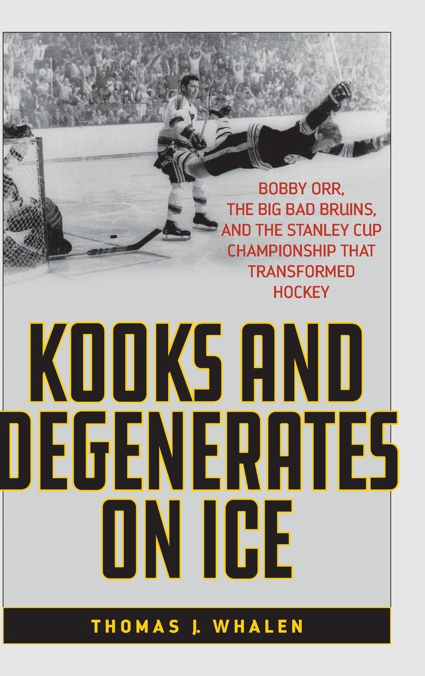 Carte Kooks and Degenerates on Ice Thomas J. Whalen