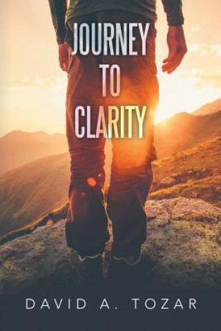 Kniha Journey to Clarity DAVID A. TOZAR