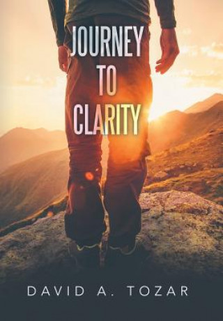 Kniha Journey to Clarity DAVID A. TOZAR