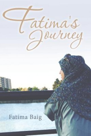 Kniha Fatima's Journey V BAIG