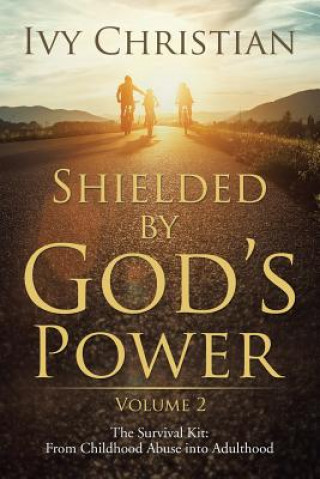 Buch Shielded by God's Power IVY CHRISTIAN