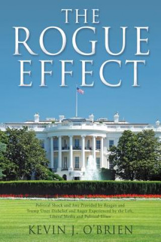 Knjiga Rogue Effect KEVIN J. O'BRIEN