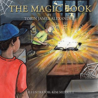 Carte Magic Book TORIN JAM ALEXANDER