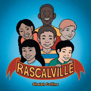Knjiga Rascalville SHALAH COLLINS