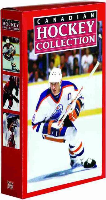 Könyv Canadian Hockey Box Set J. Alexander Poulton