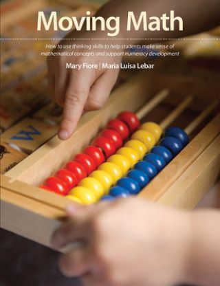 Buch Moving Math Mary Fiore