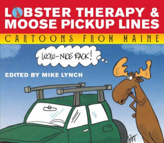 Carte Lobster Therapy & Moose Pick-Up Lines Jeff Pert
