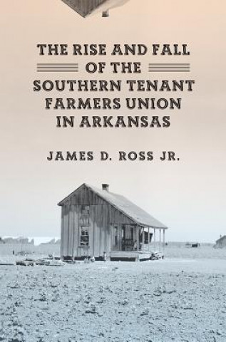 Kniha Rise and Fall of the Southern Tenant Farmers Union in Arkansas James D. Ross