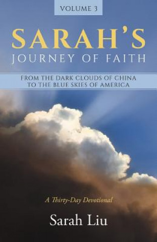 Kniha Sarah's Journey of Faith SARAH LIU