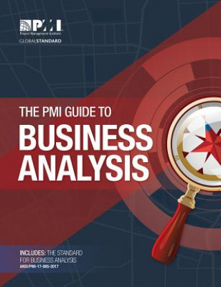 Kniha PMI guide to business analysis Project Management Institute