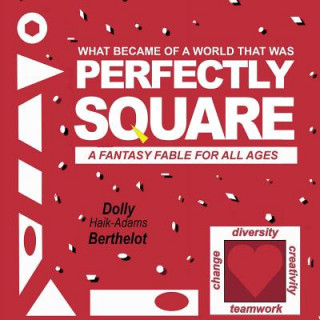 Knjiga Perfectly Square DOLLY HAI BERTHELOT