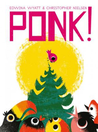 Book Ponk! Edwina Wyatt