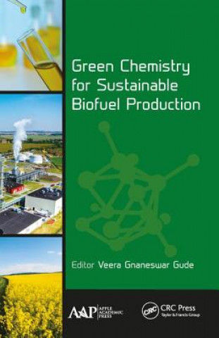 Kniha Green Chemistry for Sustainable Biofuel Production 