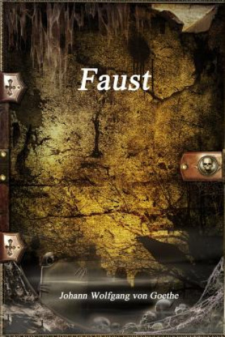 Knjiga Faust JOHANN W VON GOETHE