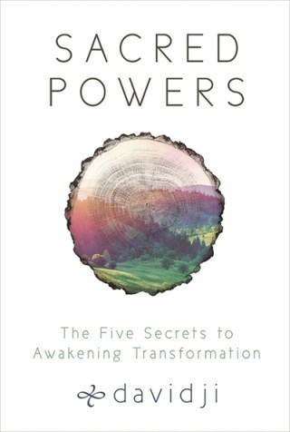 Книга Sacred Powers Davidji