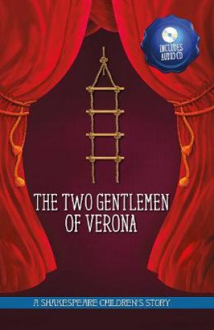 Buch Two Gentlemen of Verona Macaw Books