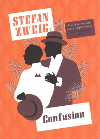 Könyv Confusion Stefan (Author) Zweig