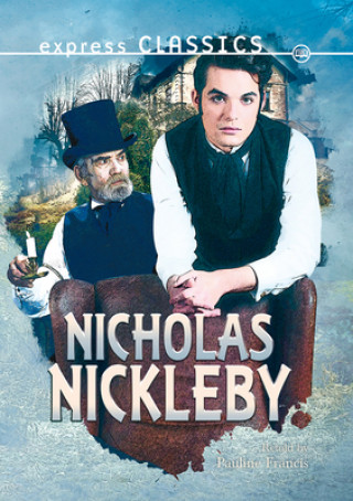 Carte Nicholas Nickleby Charles Dickens