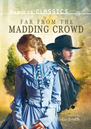 Książka Far from the Madding Crowd Thomas Hardy