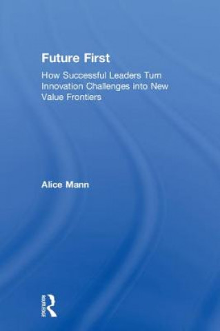 Книга Future First MANN