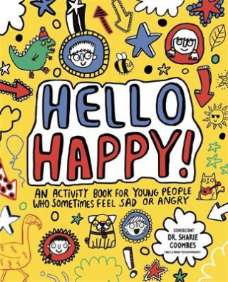 Könyv Hello Happy! Mindful Kids Stephanie (Freelance Journalist and Writer) Clarkson