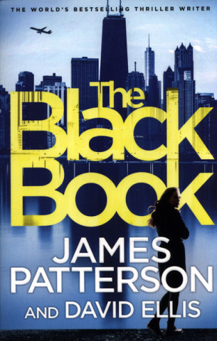 Kniha Black Book James Patterson