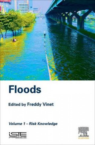 Kniha Floods Freddy Vinet