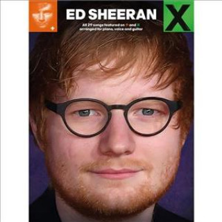 Książka Ed Sheeran 