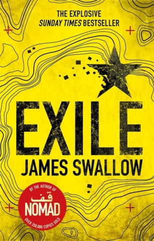 Knjiga Exile James Swallow