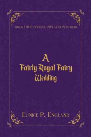 Carte Fairly Royal Fairy Wedding Eunice P. England