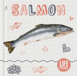 Livro Salmon Holly Duhig
