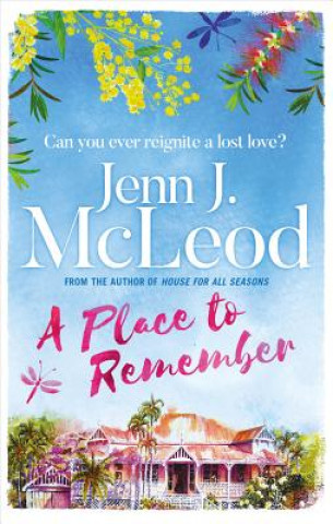 Könyv Place to Remember Jenn J. McLeod