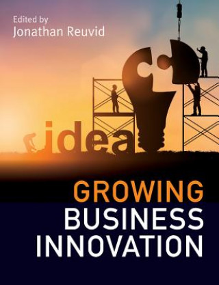 Kniha Growing Business Innovation Jonathan Reuvid