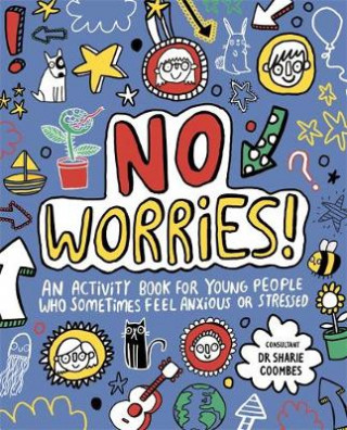 Książka No Worries! Mindful Kids Lily Murray