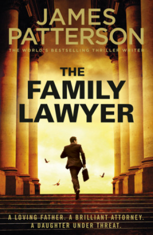Kniha Family Lawyer James Patterson
