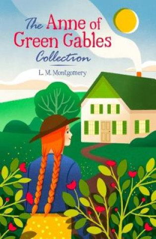 Carte Anne of Green Gables Collection LM Montgomery