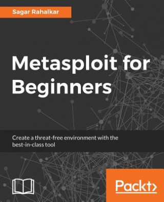 Buch Metasploit for Beginners Sagar Rahalkar