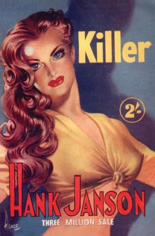 Carte Killer Hank Janson