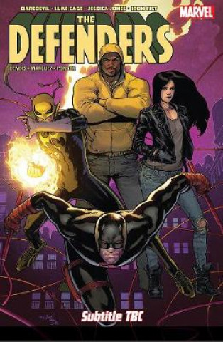 Buch Defenders Vol. 1 Brian Michael Bendis