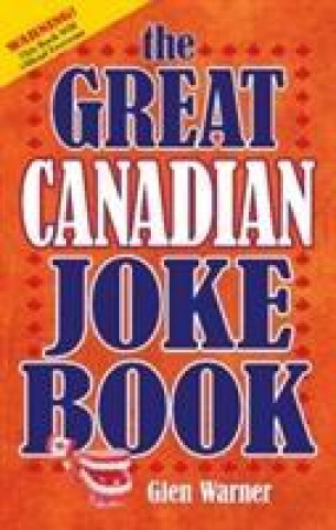 Carte Great Canadian Joke Book Glen Warner
