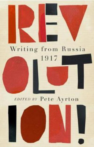 Book Revolution! Pete Ayrton