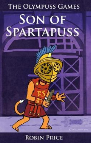 Knjiga Son of Spartapuss ROBIN PRICE
