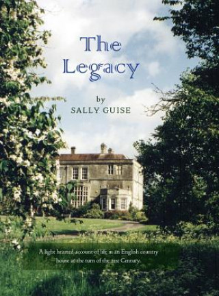 Книга Legacy SALLY GUISE