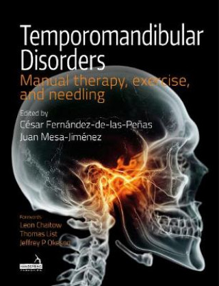Kniha Temporomandibular Disorders Cesar Fernandez-de-la-Penas