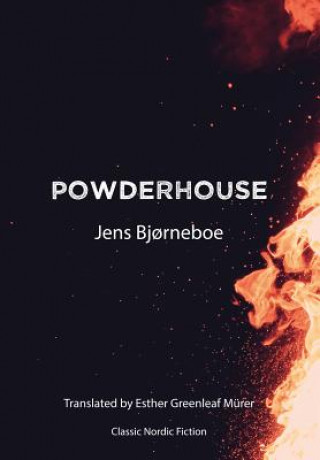 Kniha Powderhouse Jens Bjorneboe