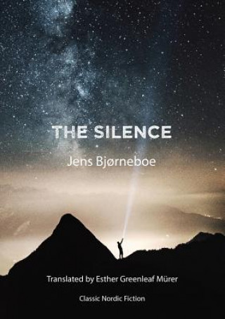 Kniha Silence Jens Bjorneboe