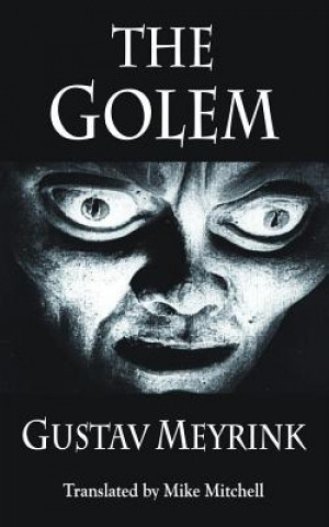 Book Golem Gustav Meyrink