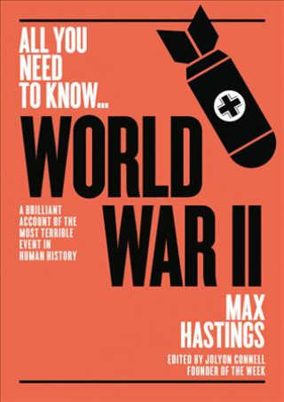 Boek World War II Max Hastings