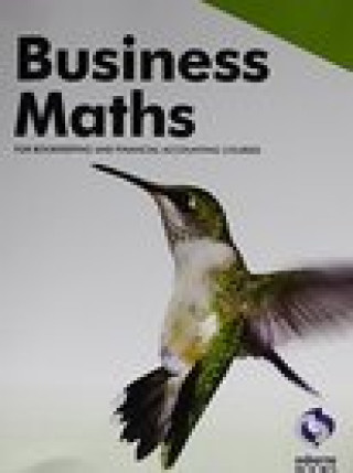 Könyv Business Maths 