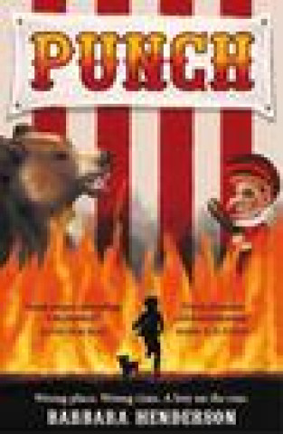 Boek Punch Barbara Henderson